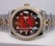 Replica Rolex Datejust D-Red Diamond Face 2-Tone Case Watch (3)_th.jpg